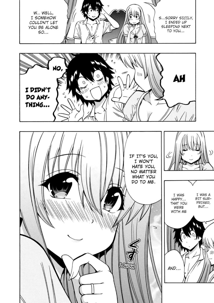 Kenja no Mago - Chapter 33 [photo 11] - MangaPorn