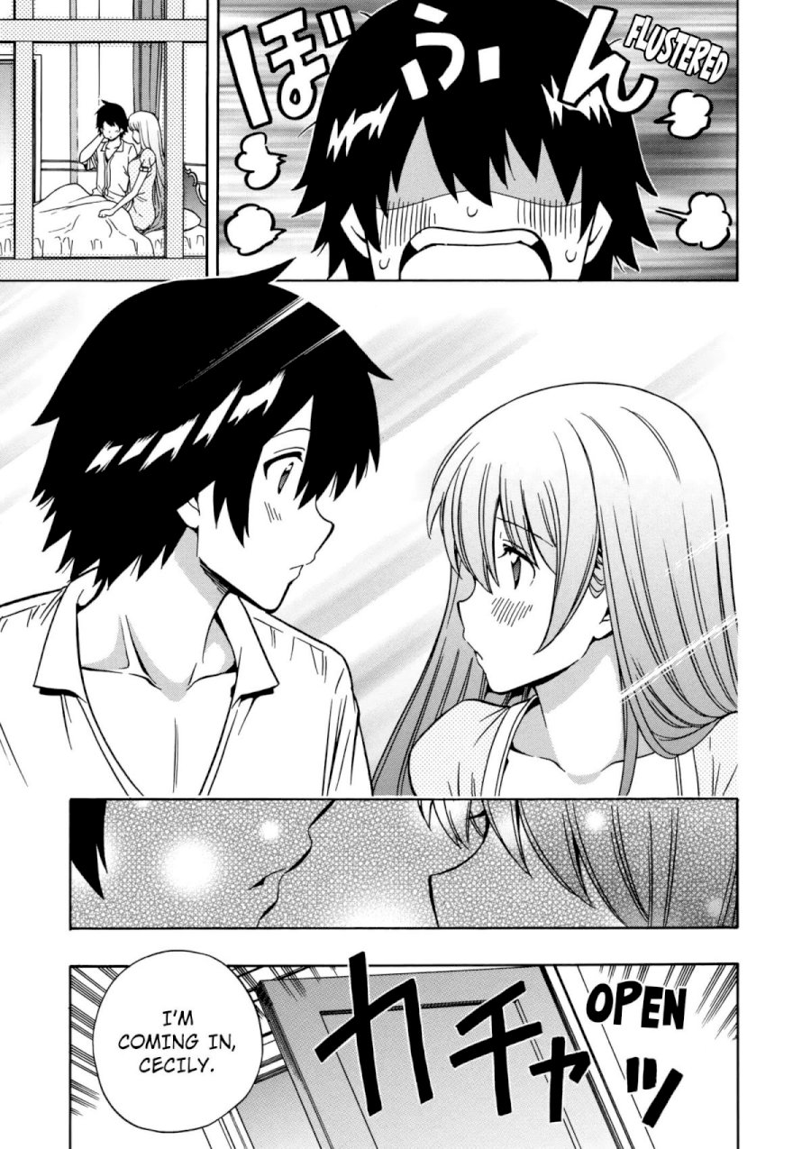 Kenja no Mago - Chapter 33 [photo 12] - MangaPorn