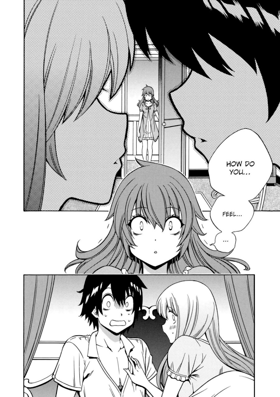 Kenja no Mago - Chapter 33 [photo 13] - MangaPorn