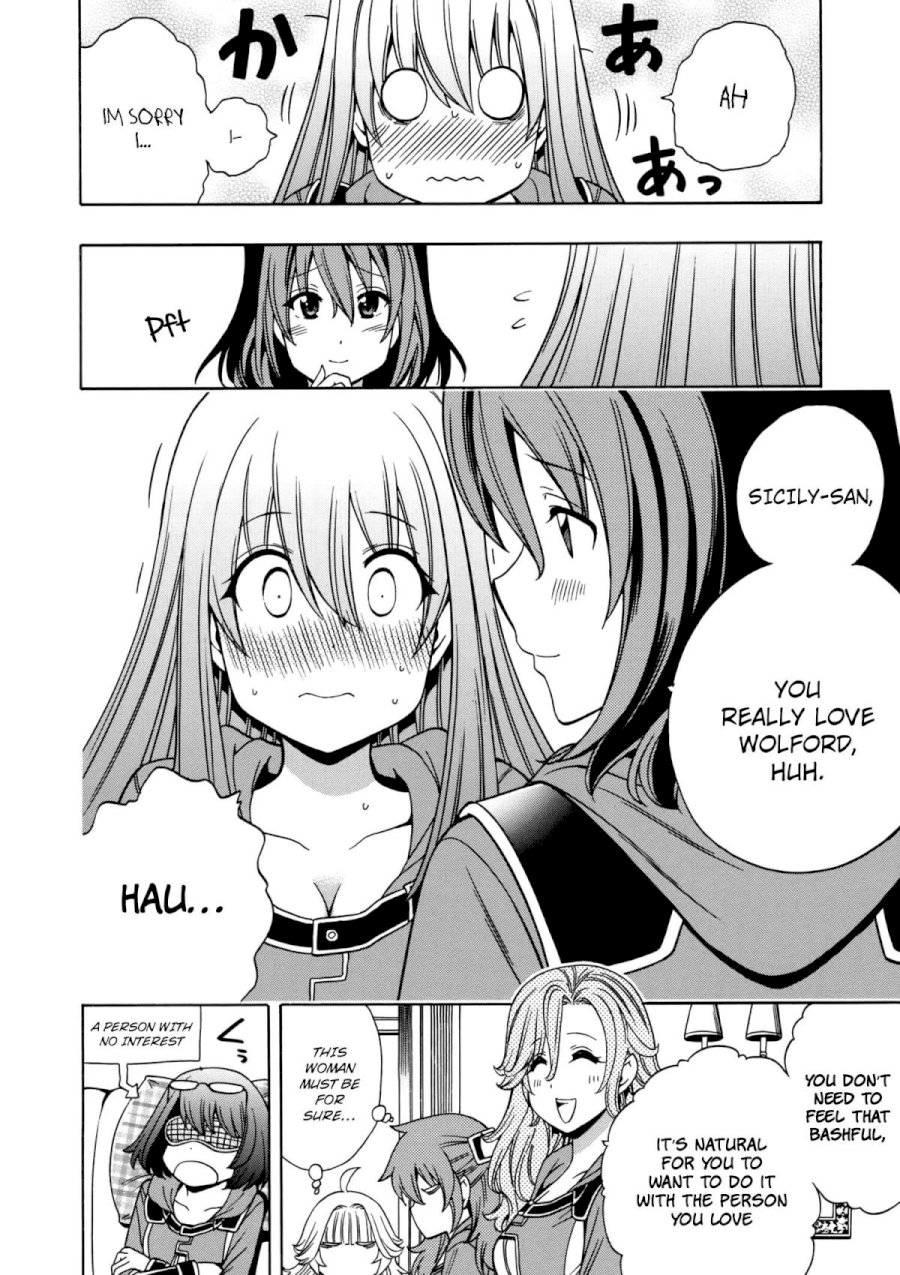 Kenja no Mago - Chapter 33 [photo 31] - MangaPorn