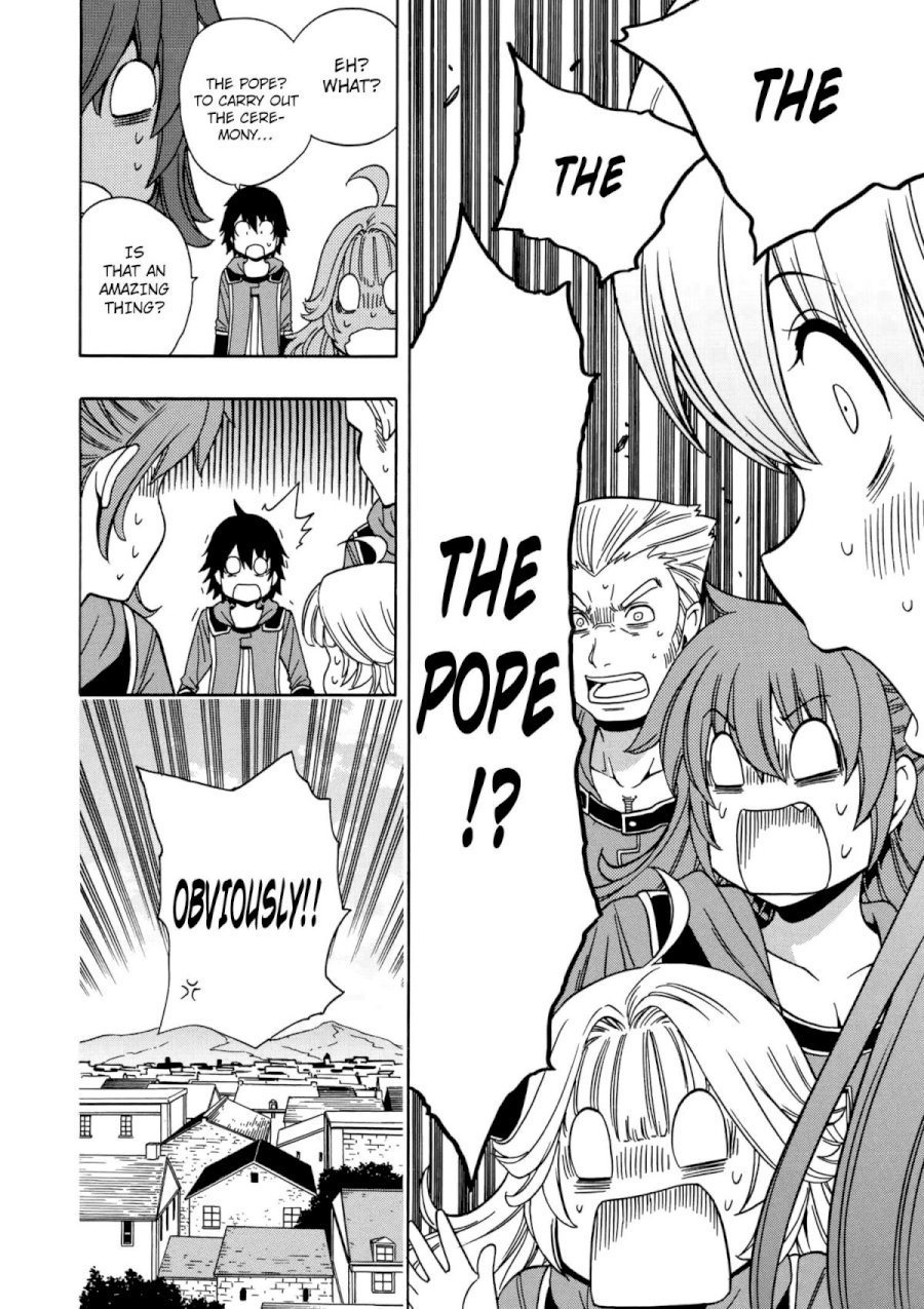 Kenja no Mago - Chapter 33 [photo 37] - MangaPorn