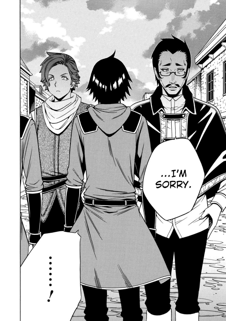 Kenja no Mago - Chapter 33 [photo 43] - MangaPorn