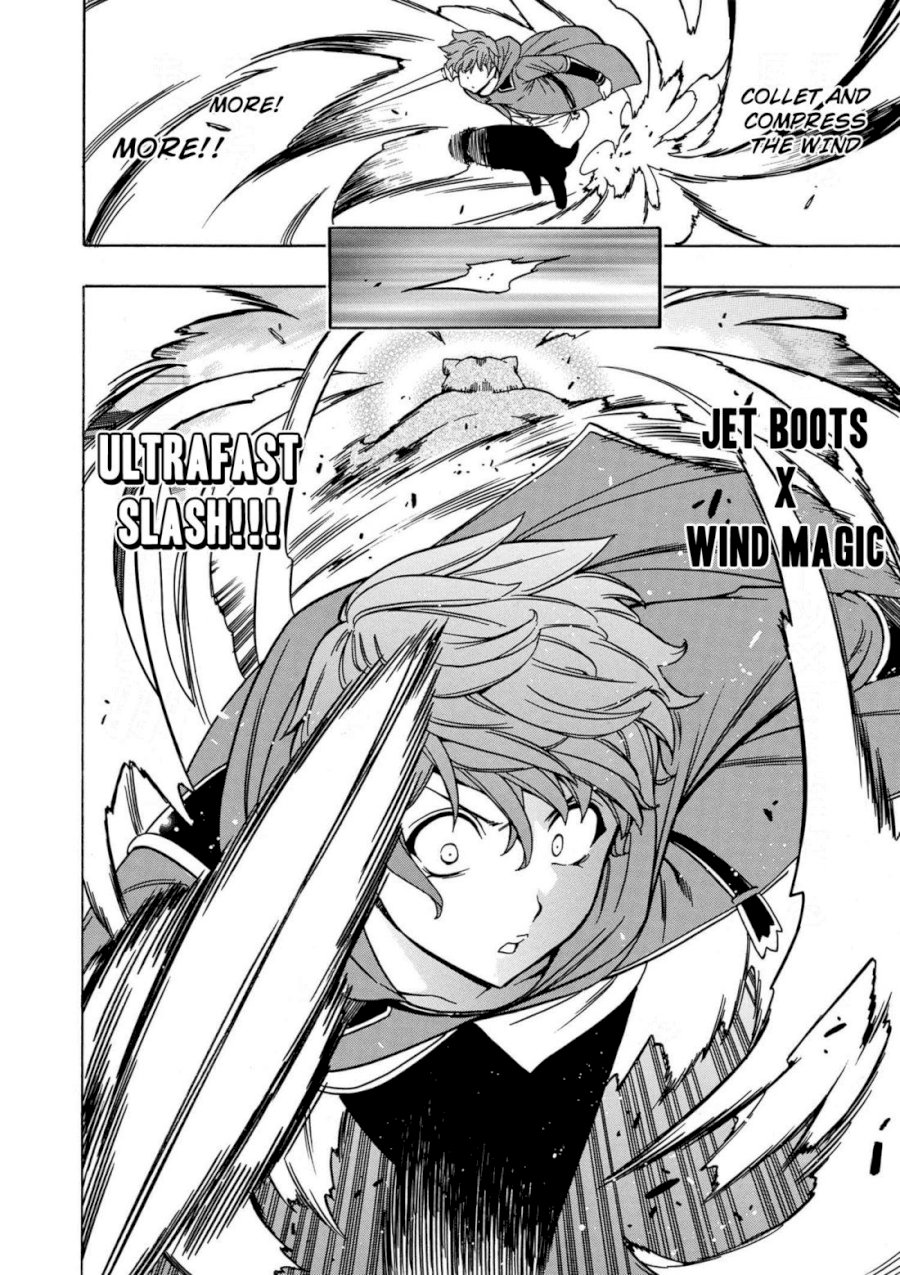 Kenja no Mago - Chapter 34 [photo 19] - MangaPorn