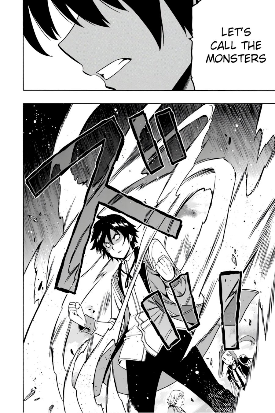 Kenja no Mago - Chapter 36 [photo 20] - MangaPorn