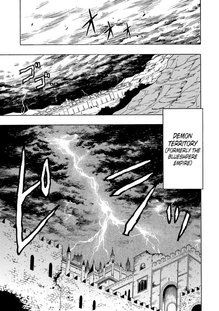 Kenja no Mago - Chapter 37 [photo 13] - MangaPorn