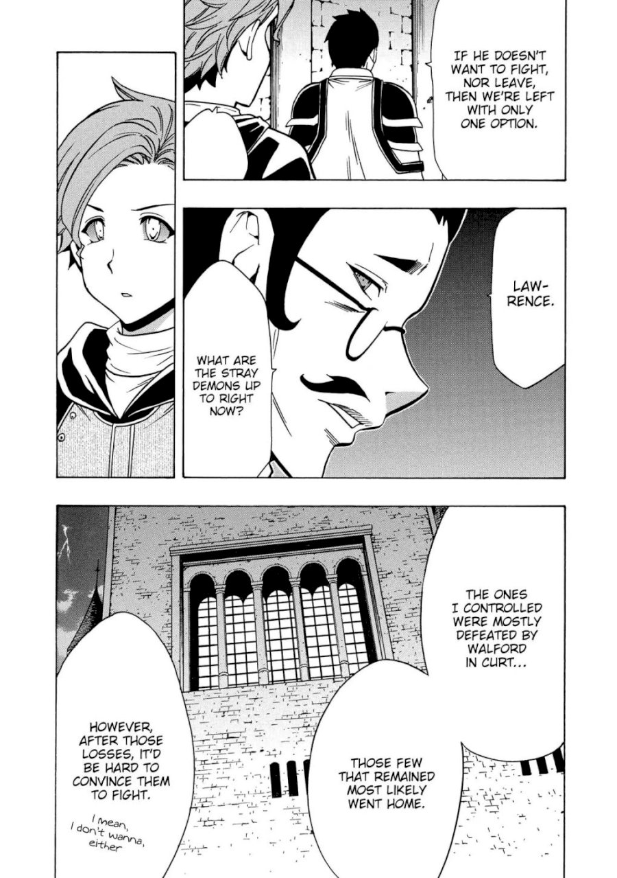 Kenja no Mago - Chapter 37 [photo 31] - MangaPorn