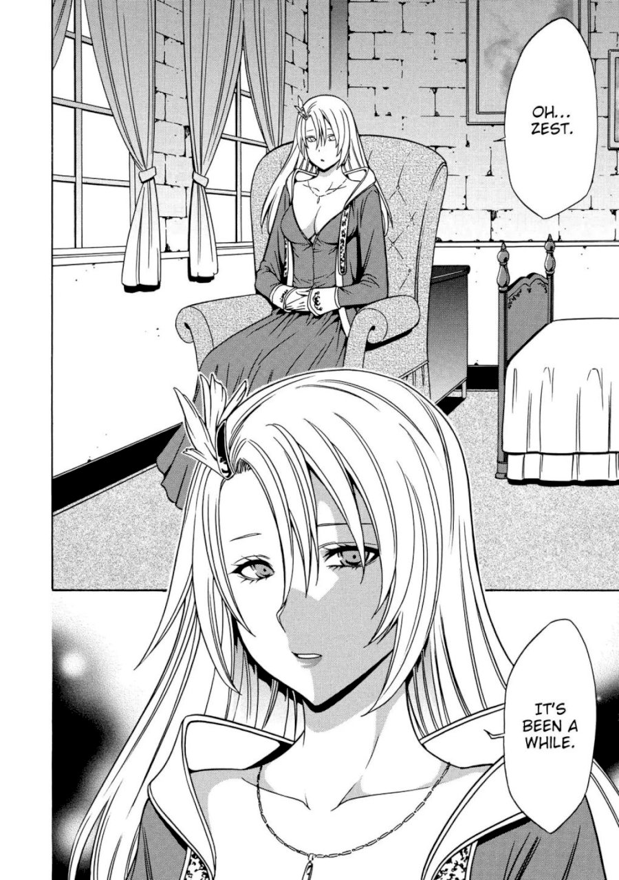 Kenja no Mago - Chapter 37 [photo 34] - MangaPorn