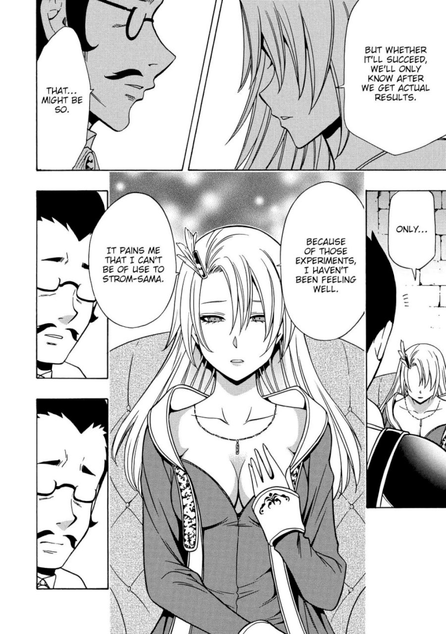 Kenja no Mago - Chapter 37 [photo 36] - MangaPorn