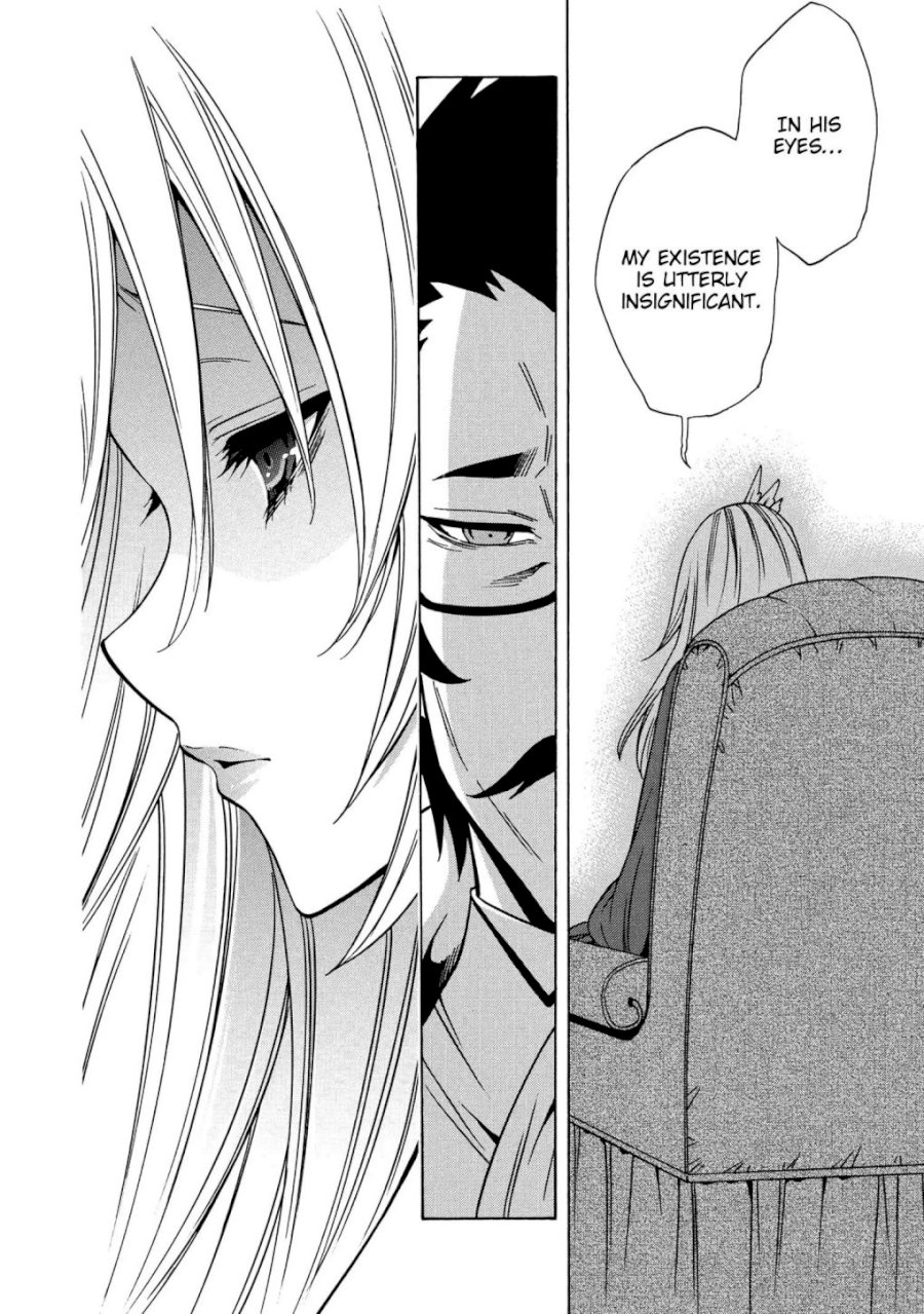 Kenja no Mago - Chapter 37 [photo 38] - MangaPorn