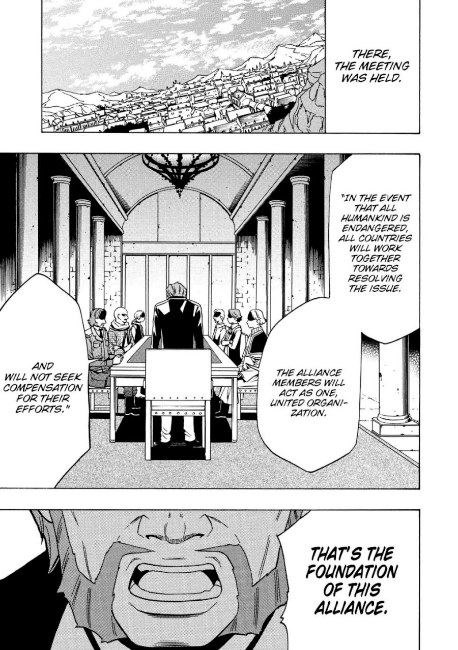 Kenja no Mago - Chapter 37 [photo 41] - MangaPorn