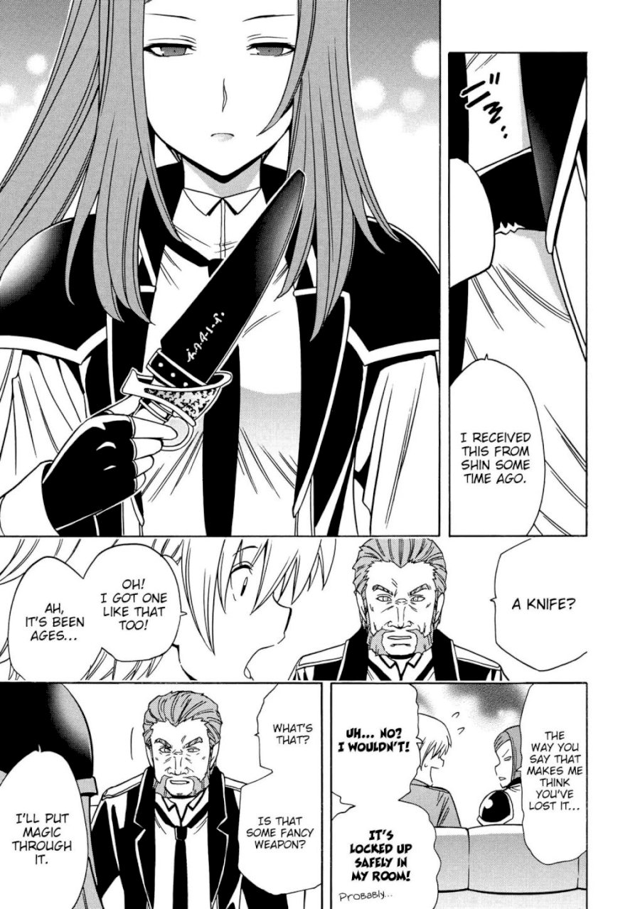 Kenja no Mago - Chapter 37 [photo 7] - MangaPorn