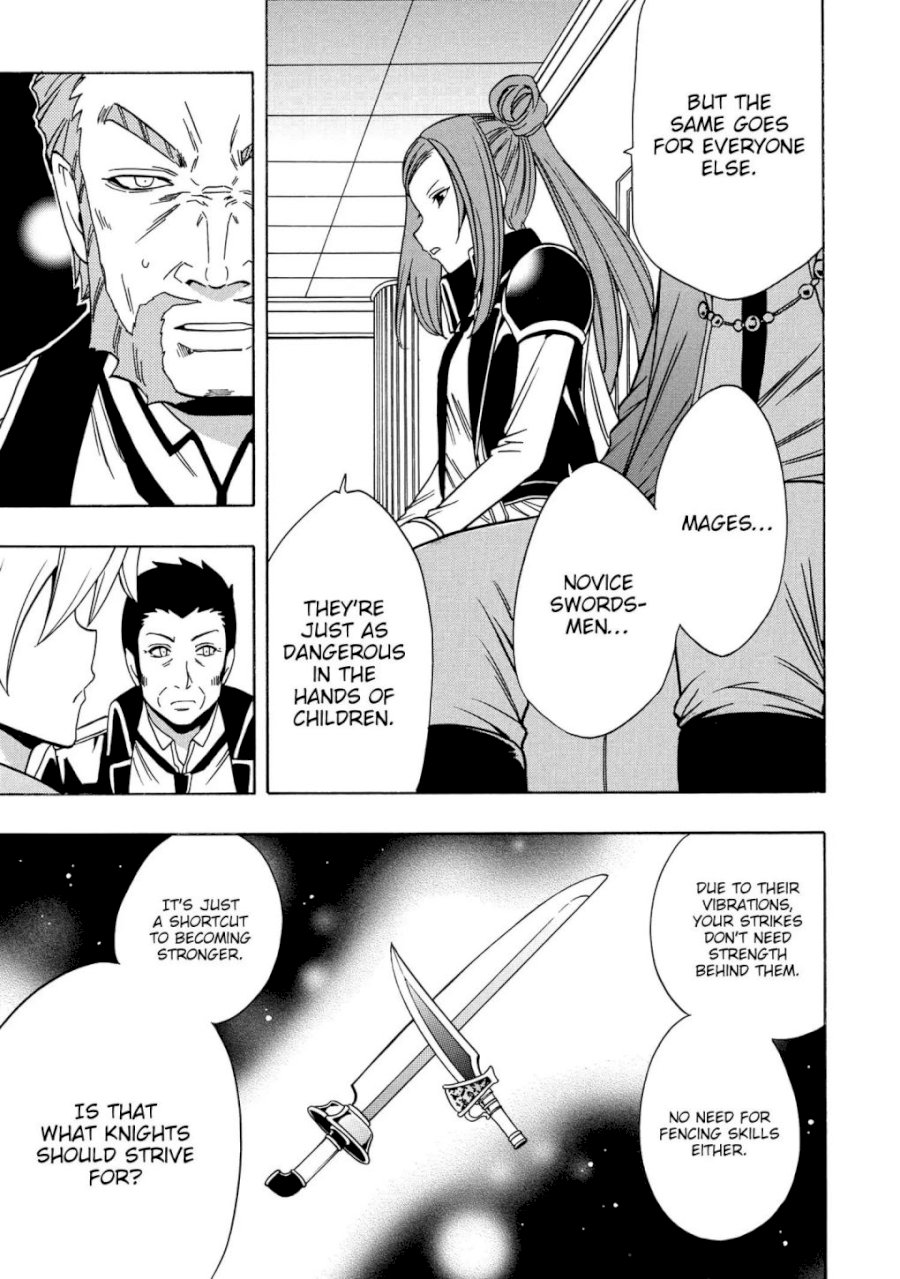Kenja no Mago - Chapter 37 [photo 9] - MangaPorn