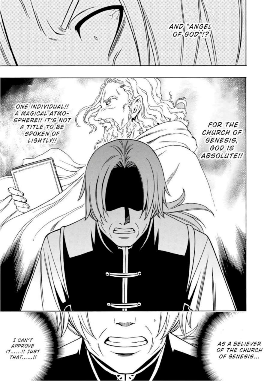 Kenja no Mago - Chapter 38 [photo 10] - MangaPorn