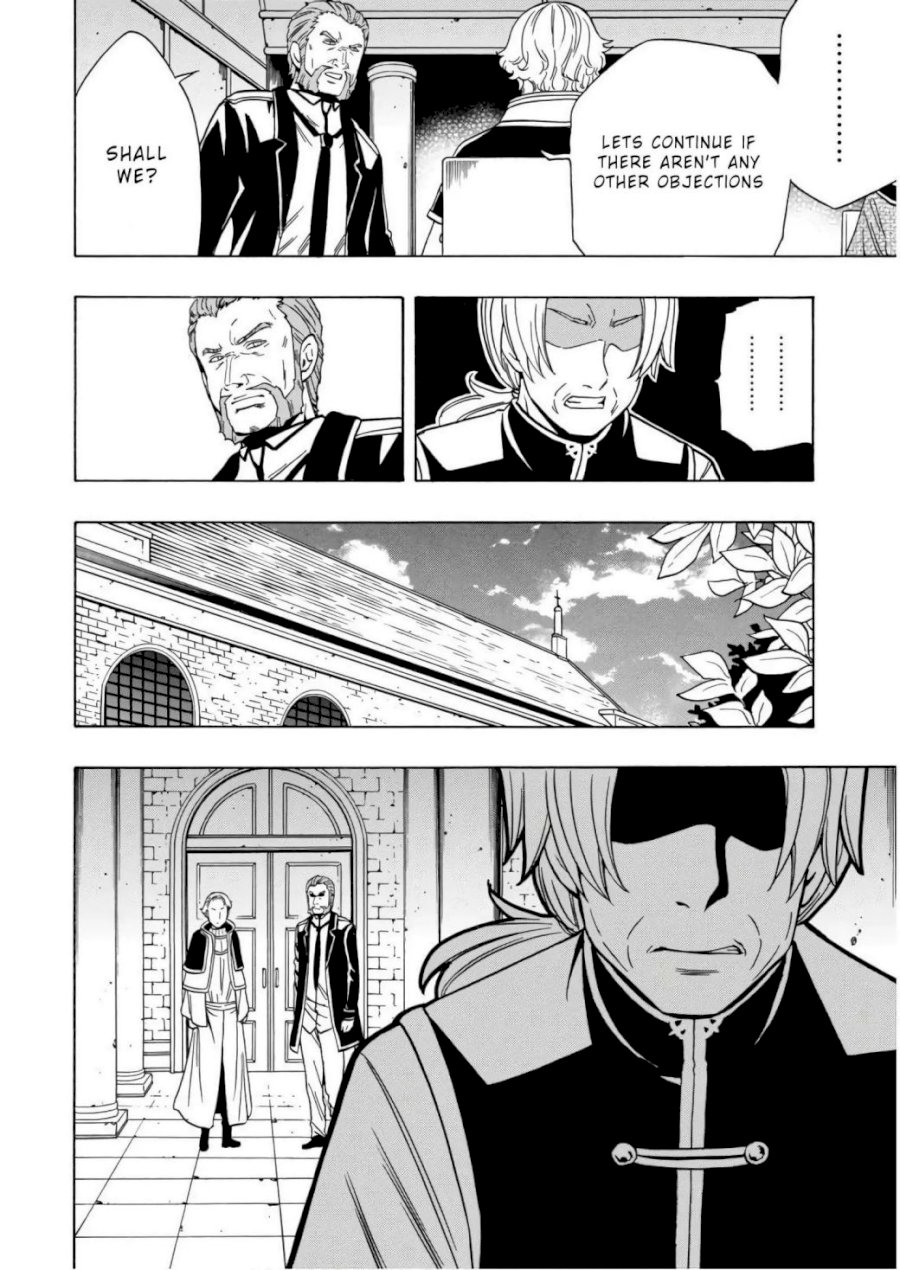 Kenja no Mago - Chapter 38 [photo 11] - MangaPorn