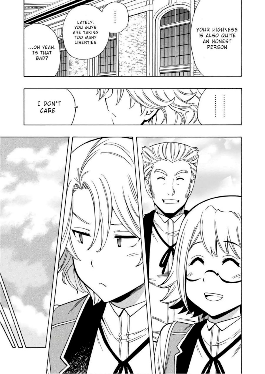 Kenja no Mago - Chapter 38 [photo 28] - MangaPorn