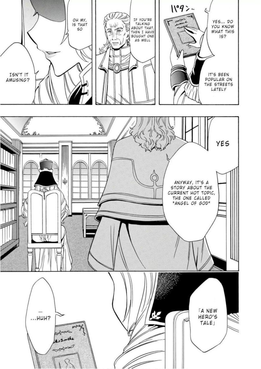 Kenja no Mago - Chapter 38 [photo 32] - MangaPorn