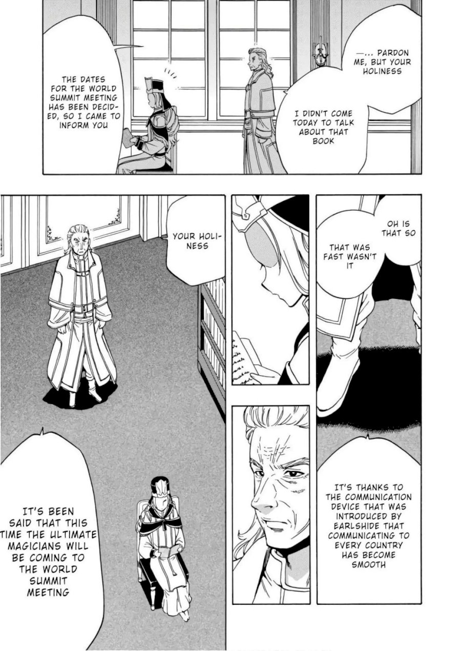 Kenja no Mago - Chapter 38 [photo 36] - MangaPorn