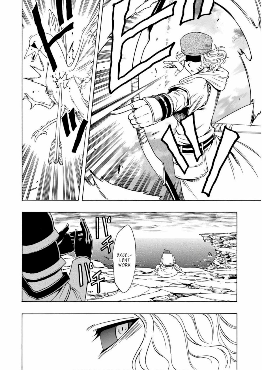 Kenja no Mago - Chapter 38 [photo 39] - MangaPorn