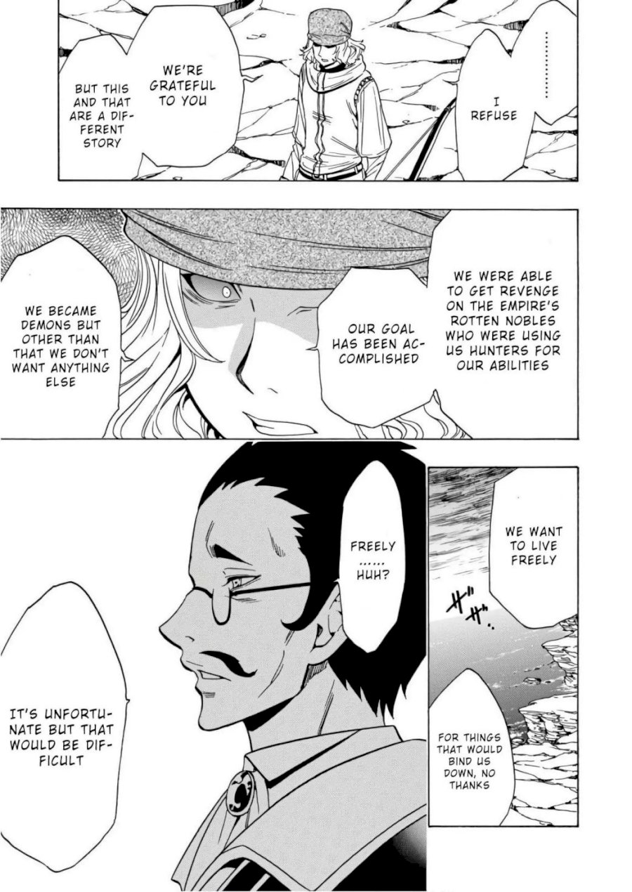 Kenja no Mago - Chapter 38 [photo 42] - MangaPorn