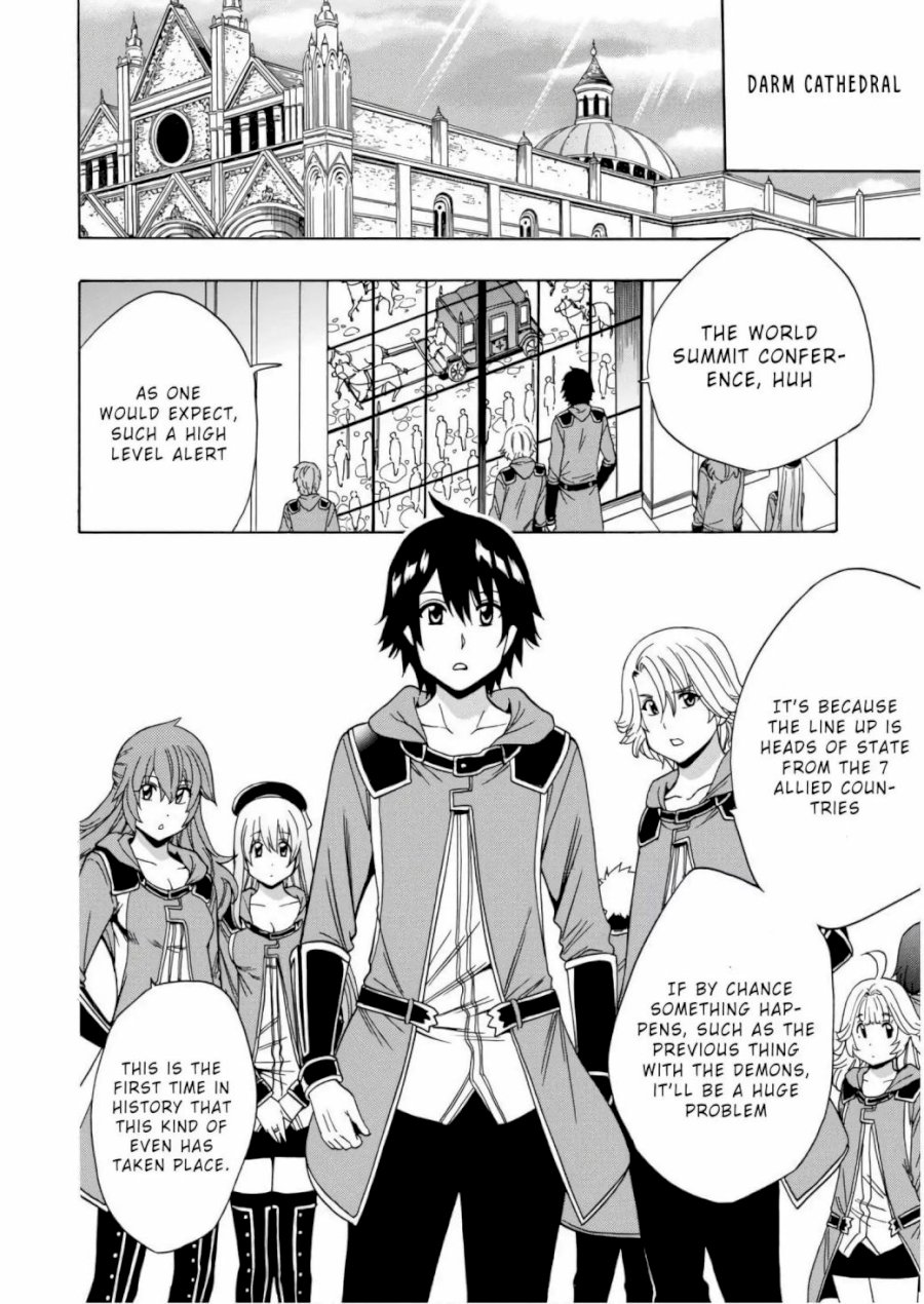 Kenja no Mago - Chapter 38 [photo 47] - MangaPorn