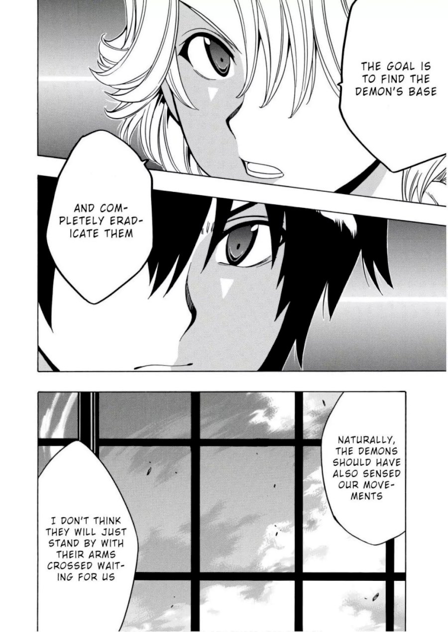 Kenja no Mago - Chapter 38 [photo 49] - MangaPorn