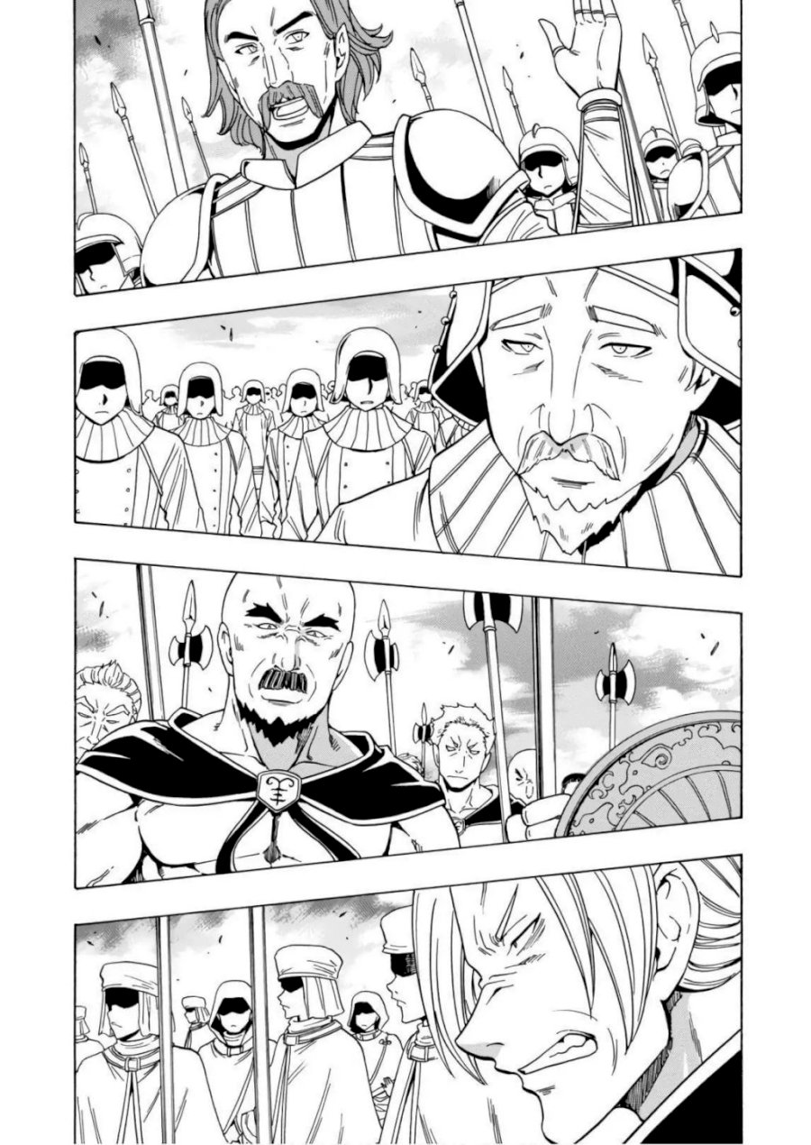 Kenja no Mago - Chapter 39 [photo 21] - MangaPorn
