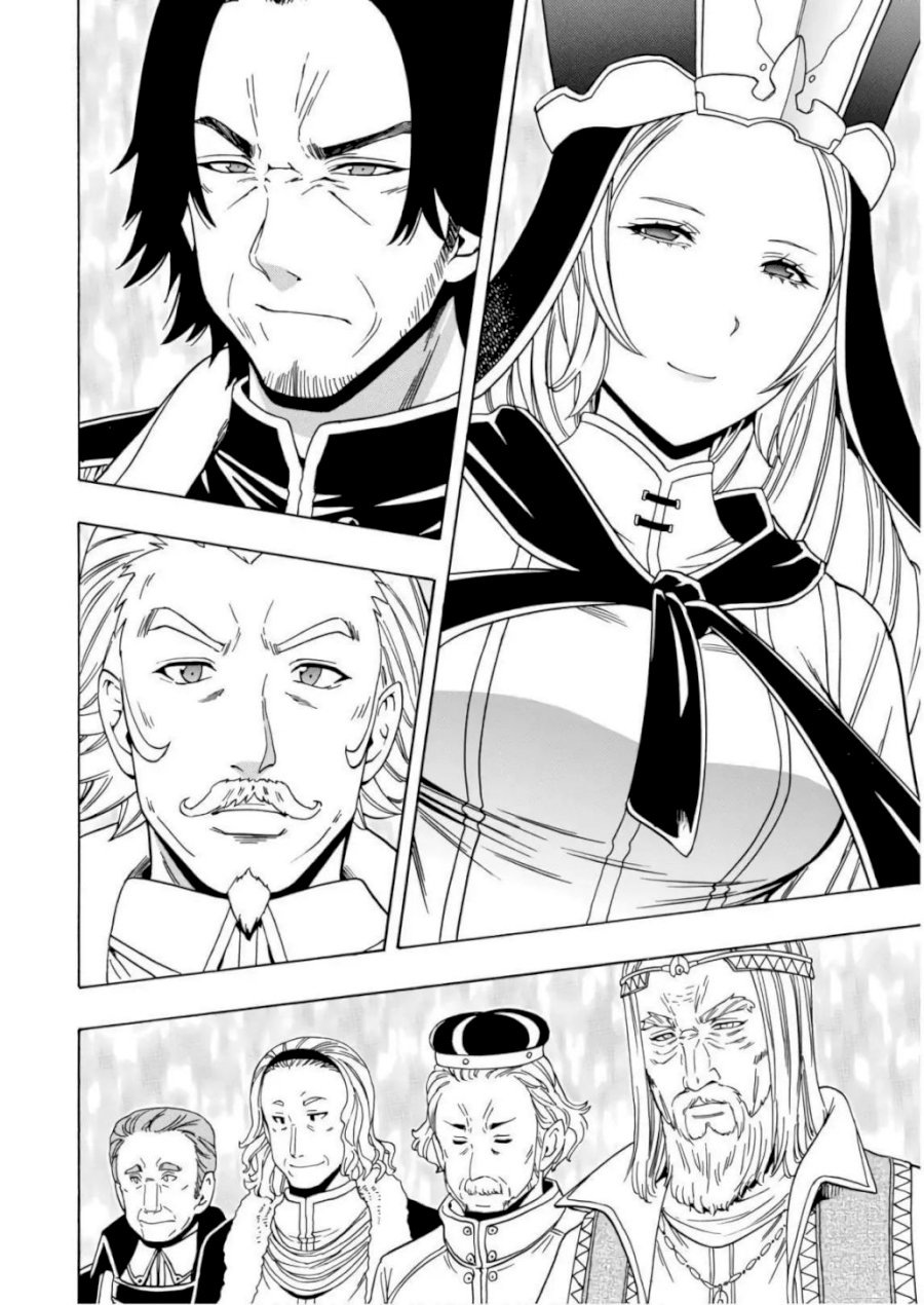 Kenja no Mago - Chapter 39 [photo 25] - MangaPorn