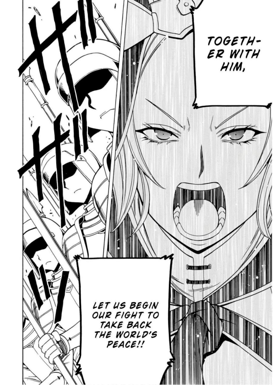 Kenja no Mago - Chapter 39 [photo 31] - MangaPorn