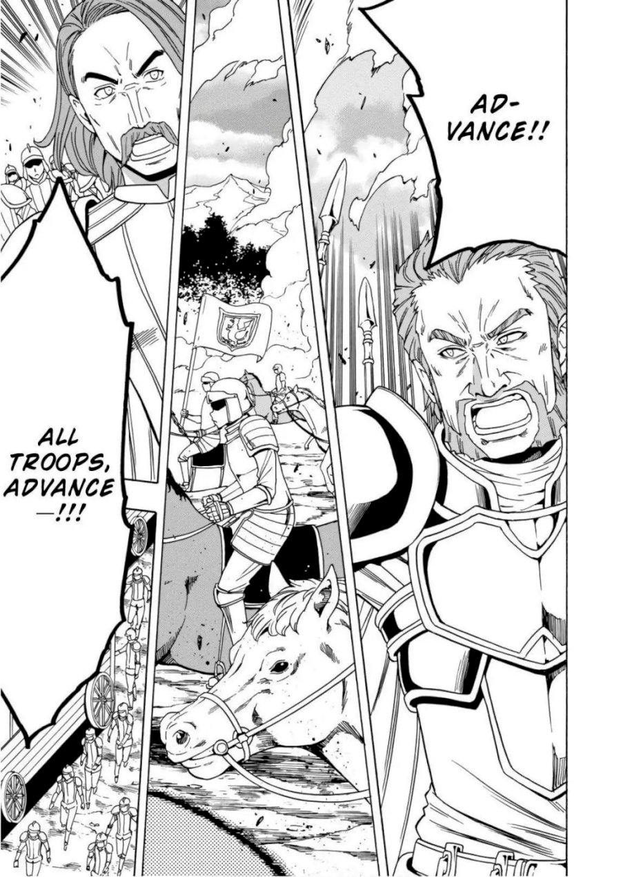 Kenja no Mago - Chapter 39 [photo 32] - MangaPorn