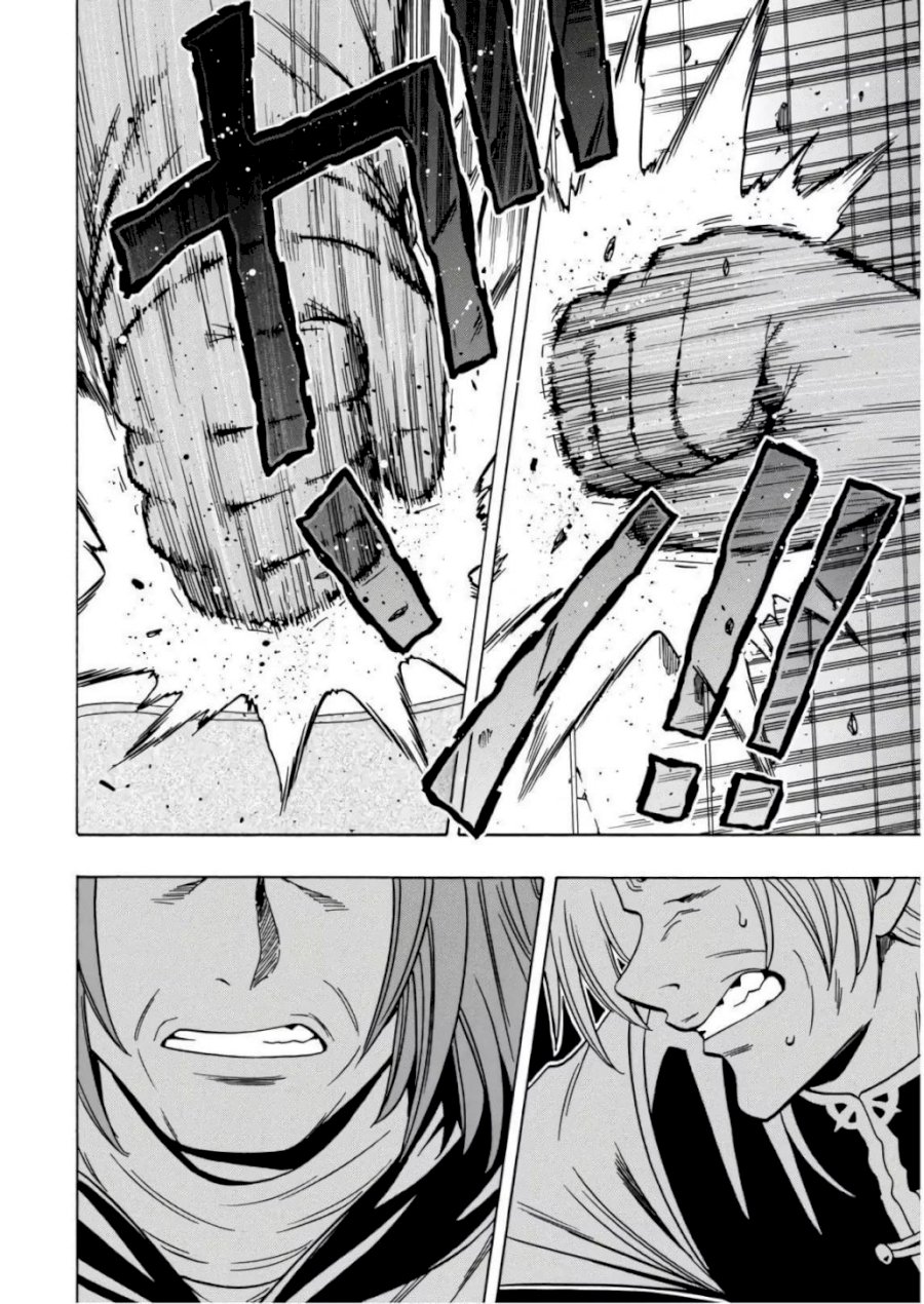 Kenja no Mago - Chapter 39 [photo 35] - MangaPorn