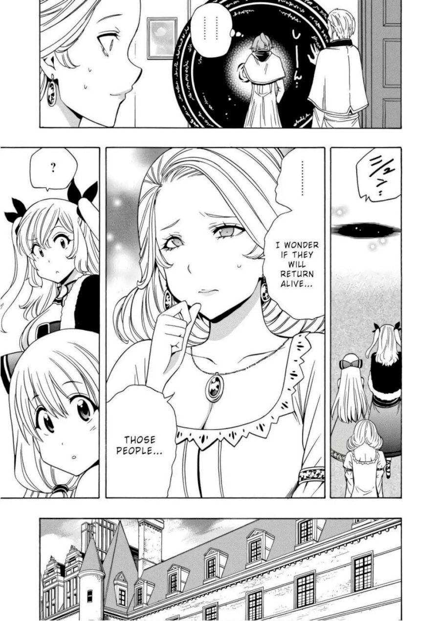 Kenja no Mago - Chapter 39 [photo 40] - MangaPorn