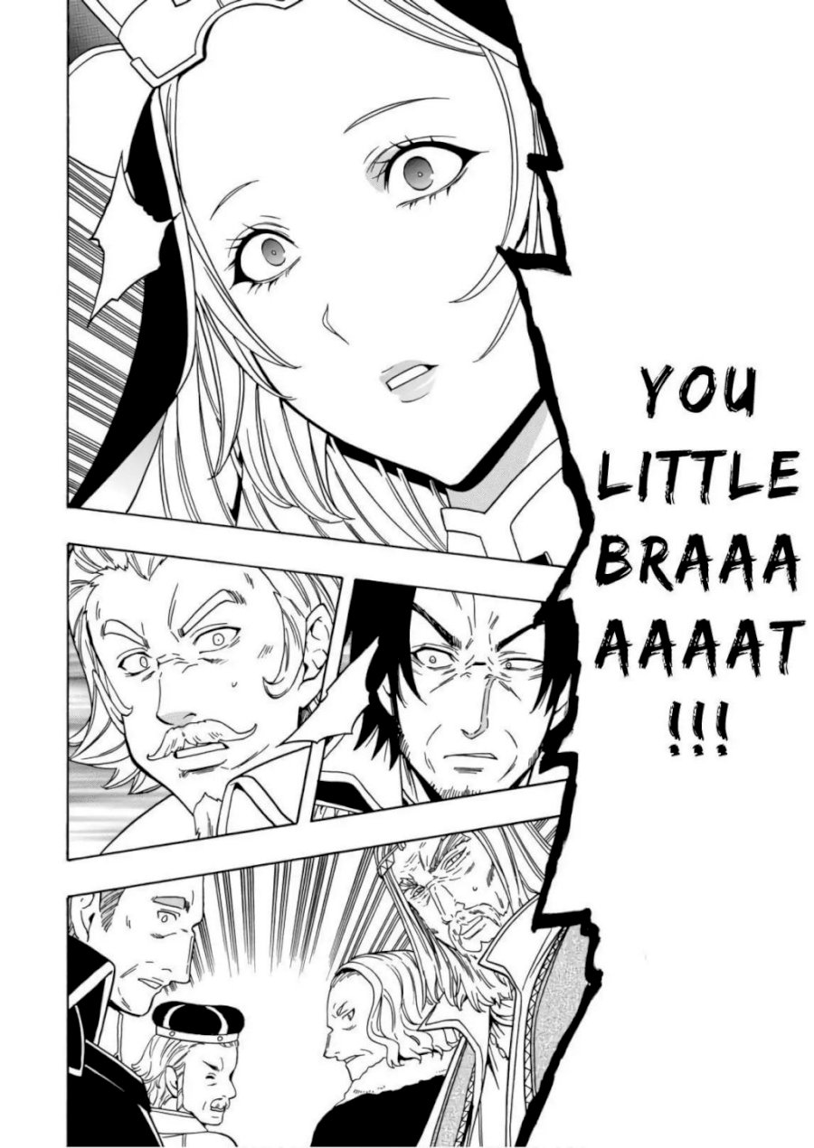 Kenja no Mago - Chapter 39 [photo 43] - MangaPorn