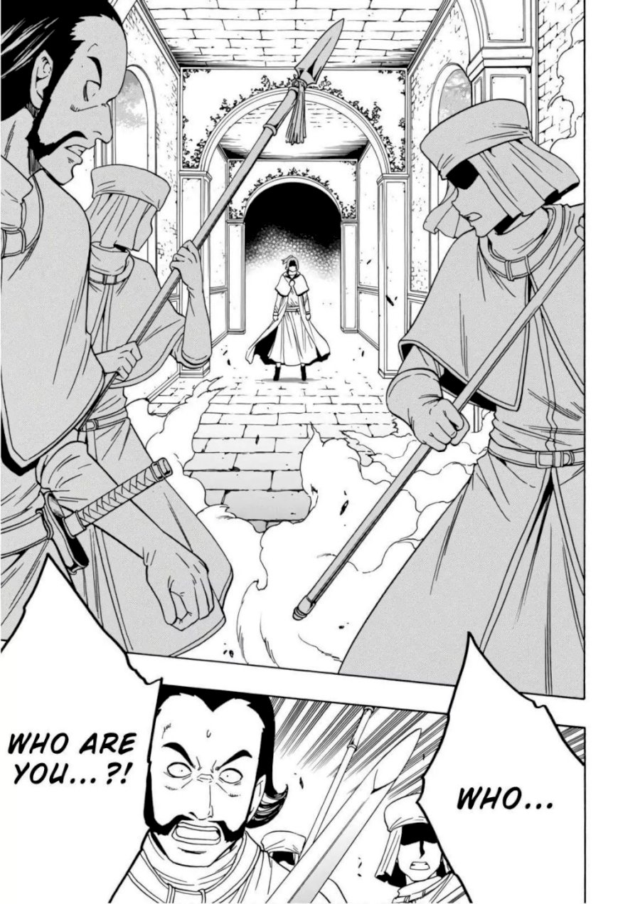 Kenja no Mago - Chapter 39 [photo 44] - MangaPorn