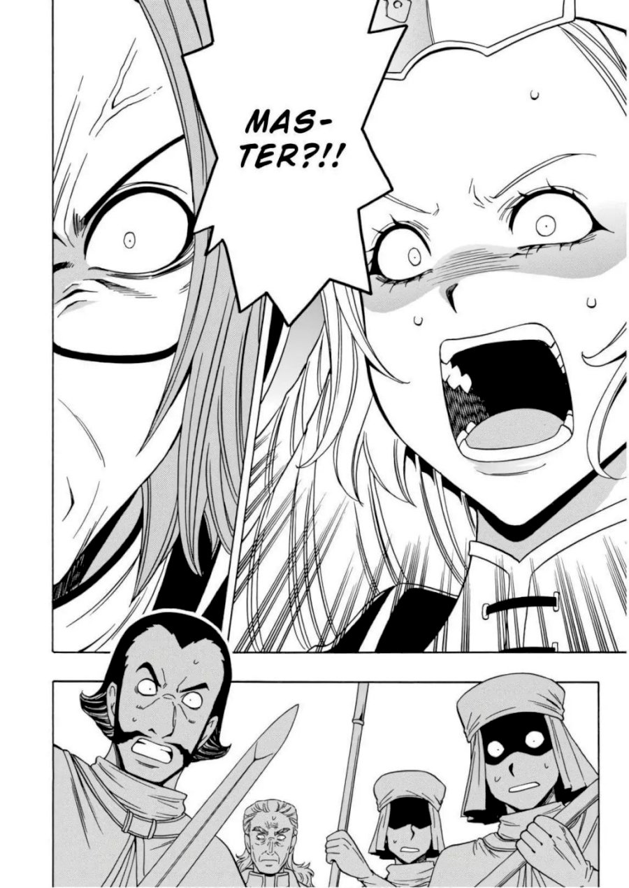 Kenja no Mago - Chapter 39 [photo 47] - MangaPorn