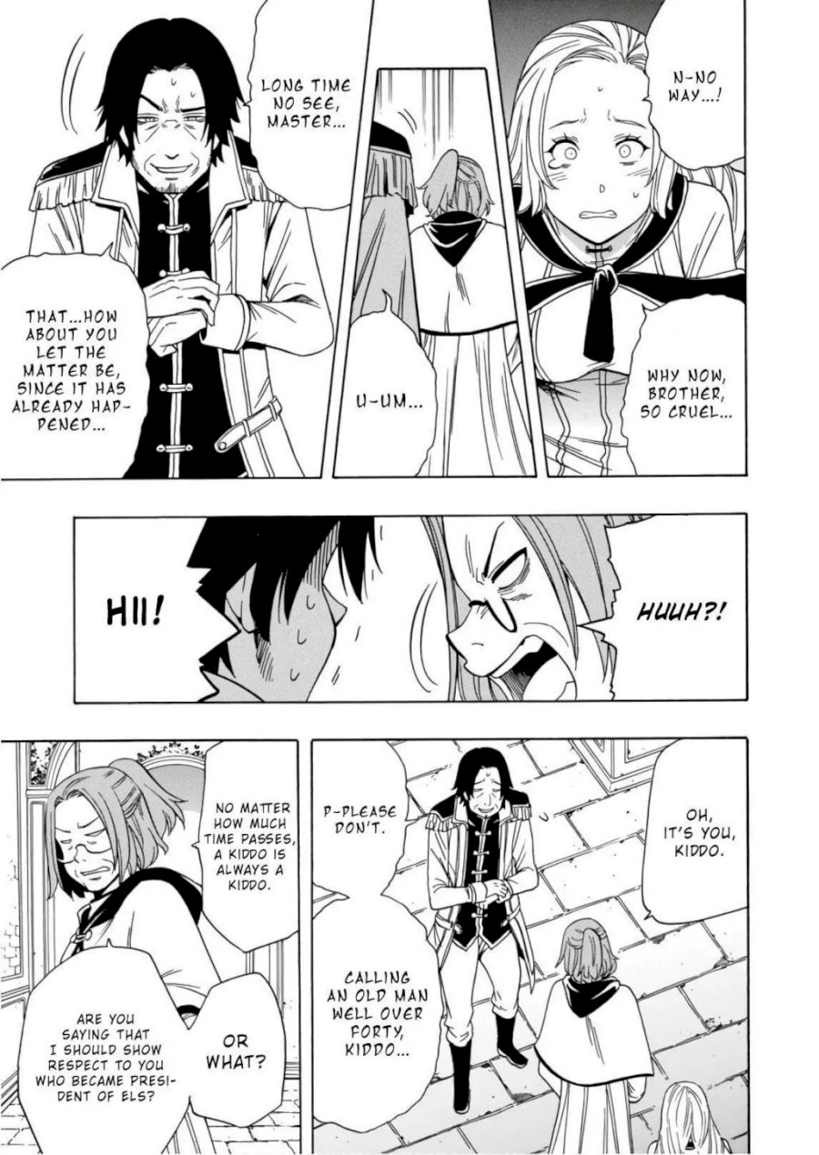 Kenja no Mago - Chapter 39 [photo 52] - MangaPorn