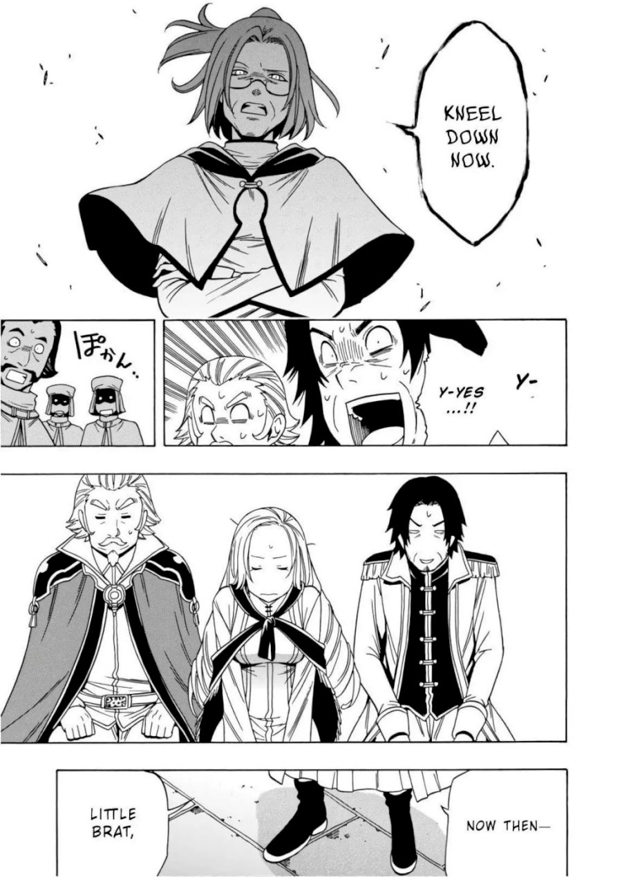 Kenja no Mago - Chapter 39 [photo 54] - MangaPorn