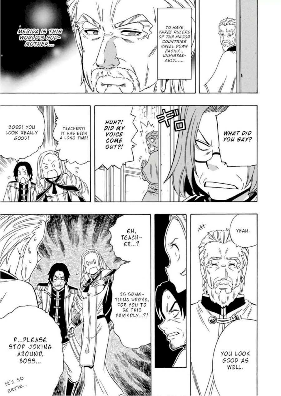 Kenja no Mago - Chapter 39 [photo 58] - MangaPorn