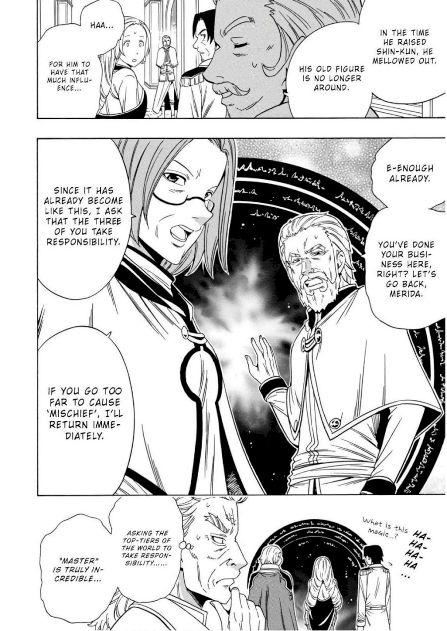 Kenja no Mago - Chapter 39 [photo 59] - MangaPorn