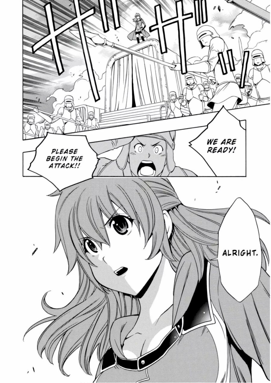 Kenja no Mago - Chapter 40 [photo 19] - MangaPorn