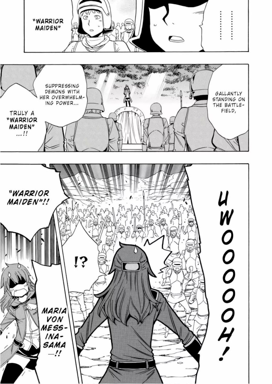 Kenja no Mago - Chapter 40 [photo 27] - MangaPorn