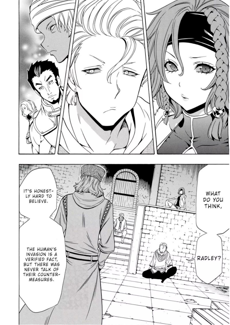 Kenja no Mago - Chapter 40 [photo 36] - MangaPorn