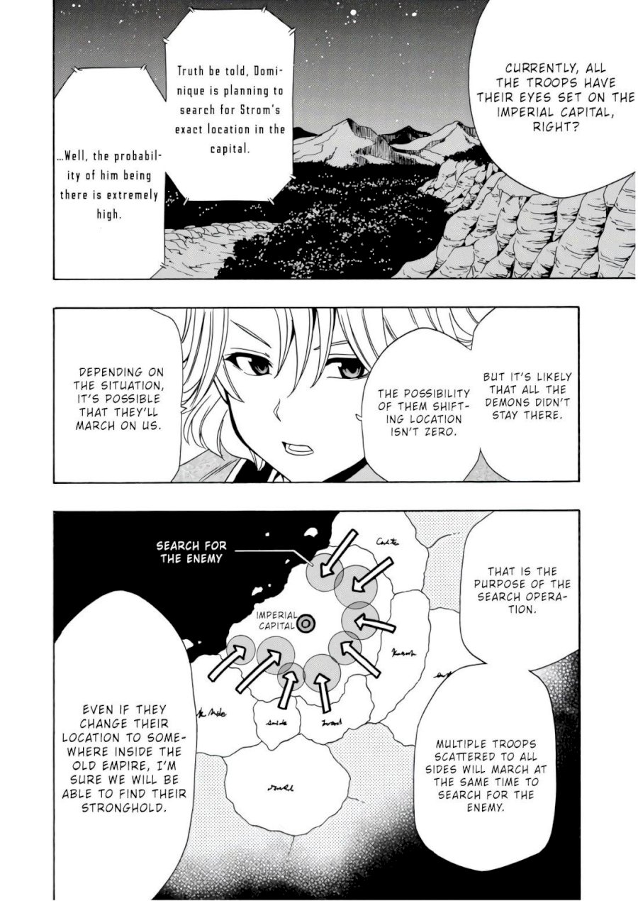 Kenja no Mago - Chapter 41 [photo 7] - MangaPorn