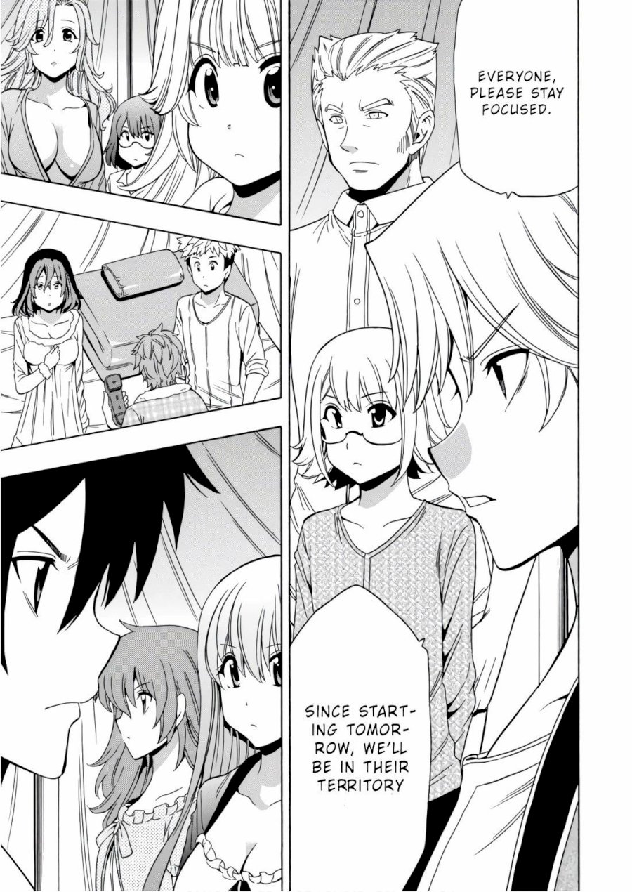 Kenja no Mago - Chapter 41 [photo 8] - MangaPorn