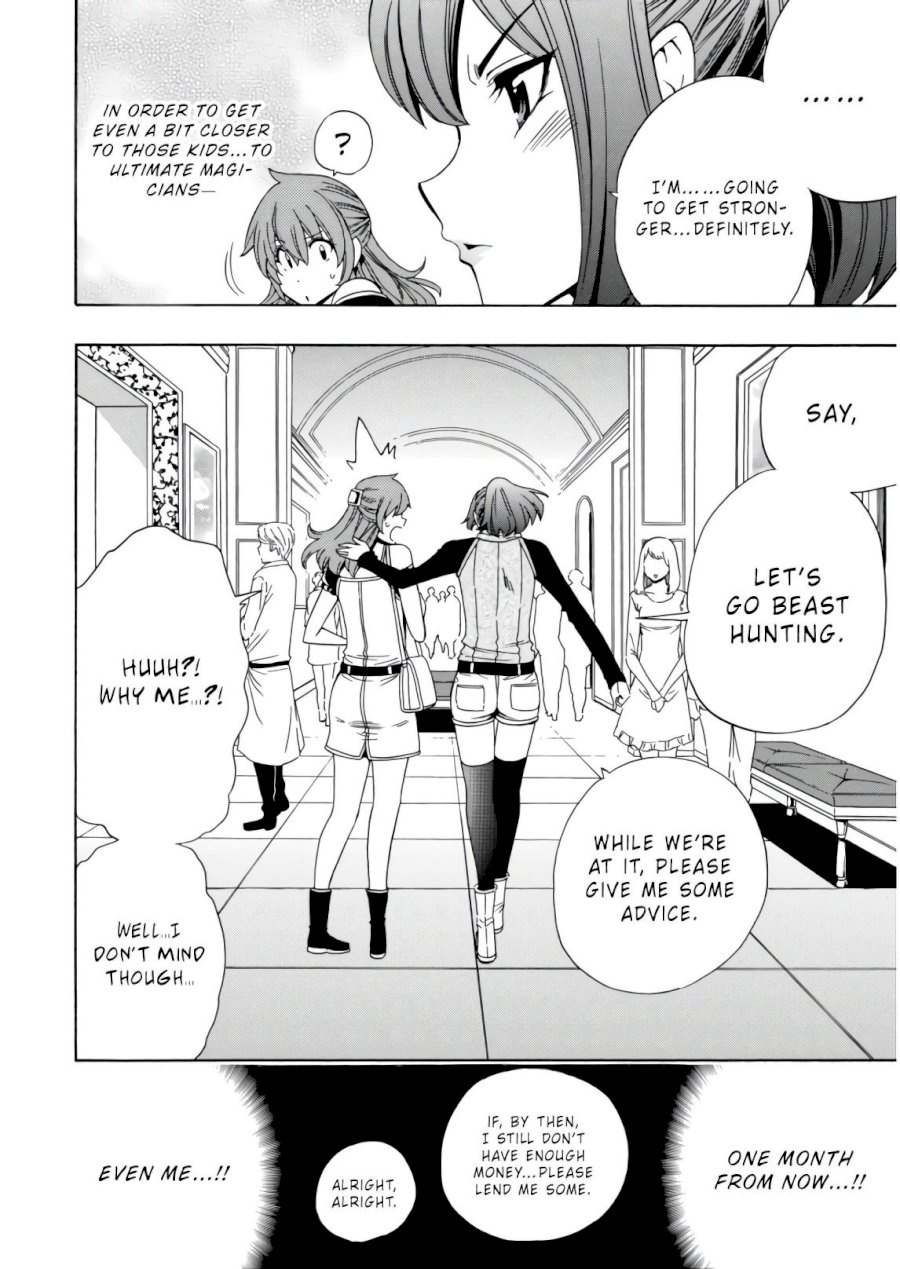 Kenja no Mago - Chapter 41.5 [photo 6] - MangaPorn