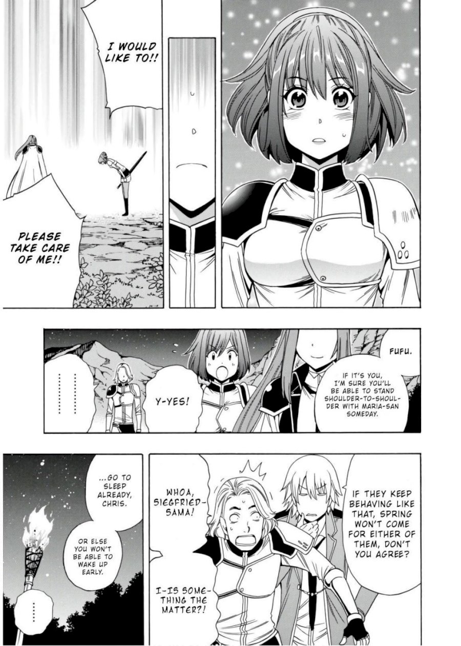 Kenja no Mago - Chapter 42 [photo 12] - MangaPorn