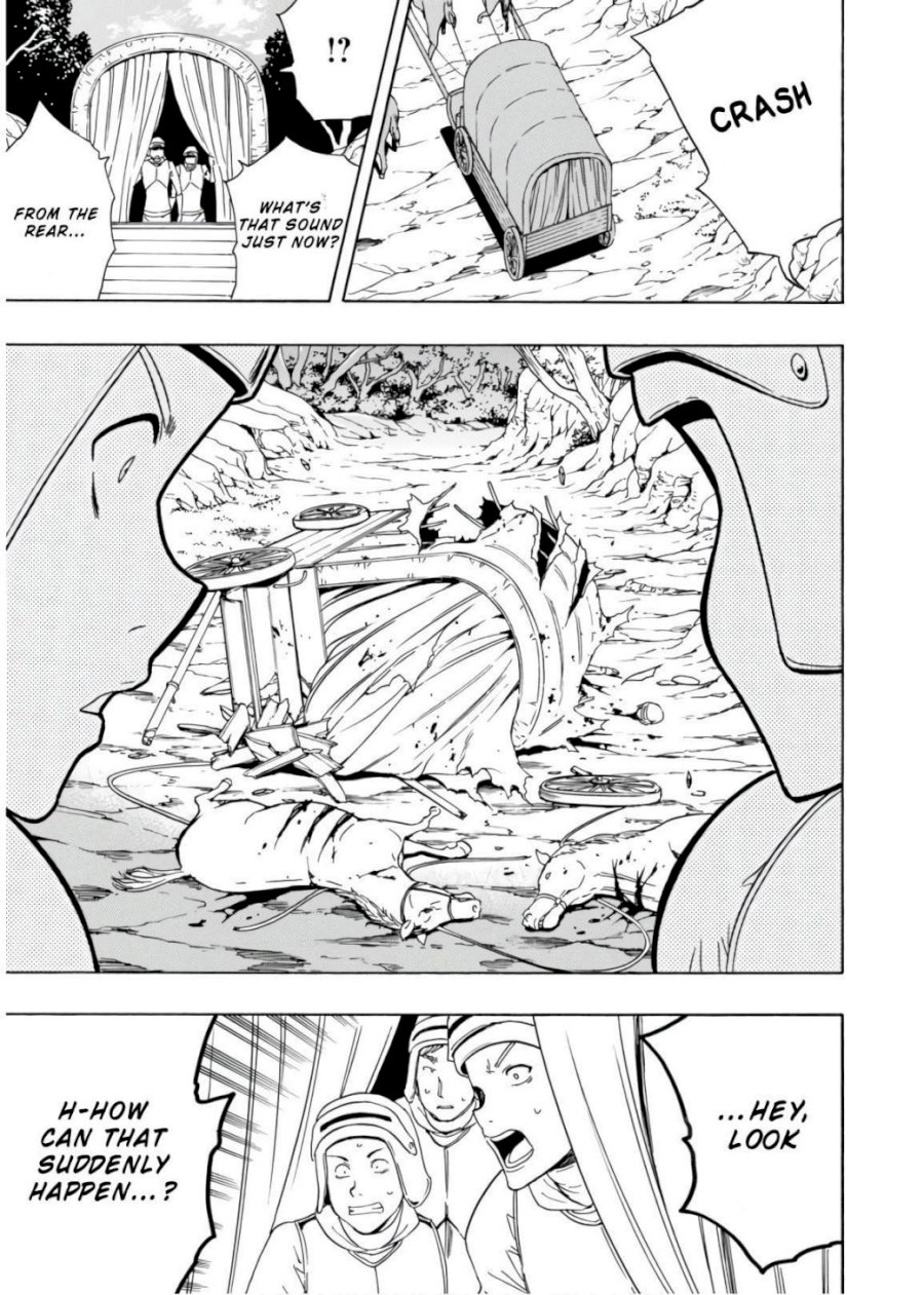 Kenja no Mago - Chapter 42 [photo 16] - MangaPorn