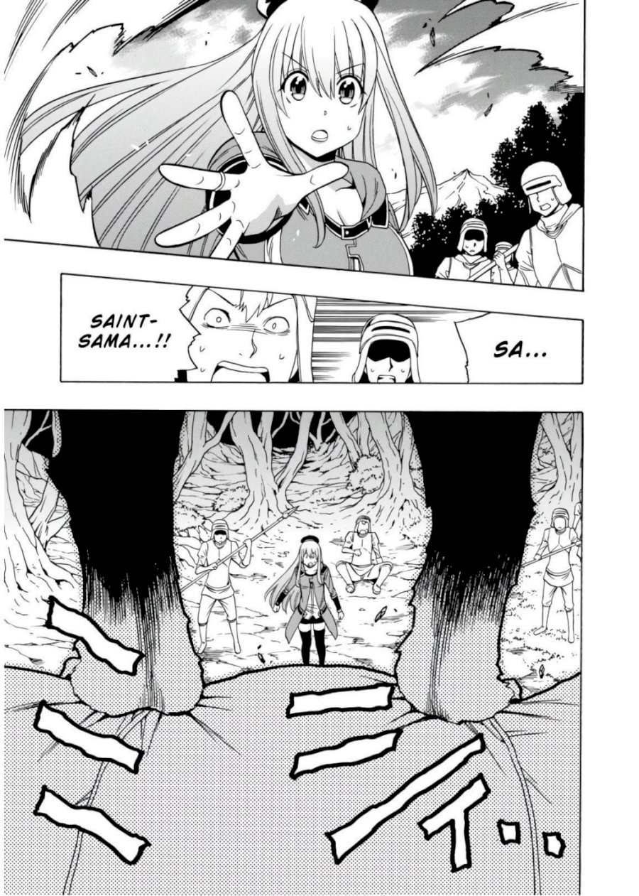 Kenja no Mago - Chapter 42 [photo 24] - MangaPorn