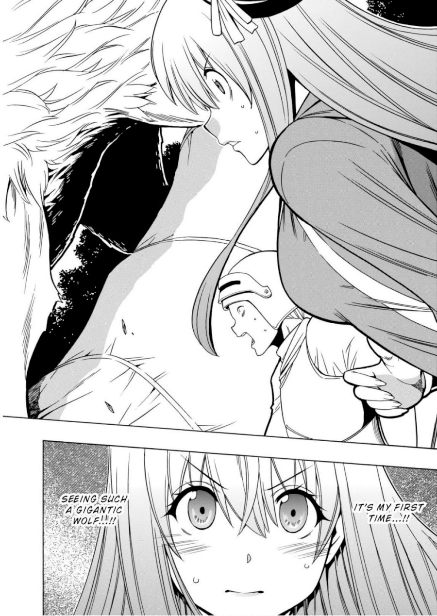 Kenja no Mago - Chapter 42 [photo 25] - MangaPorn