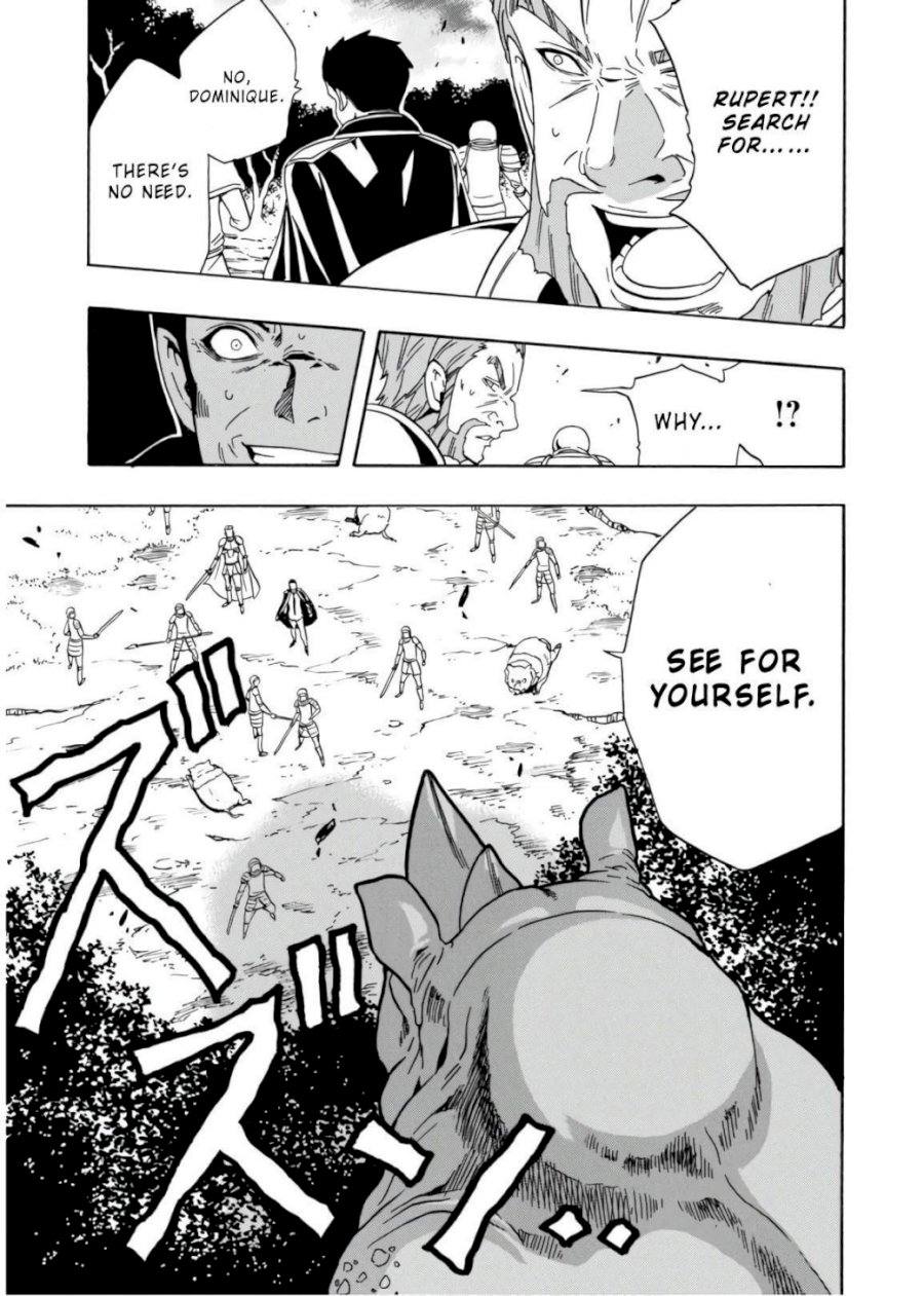 Kenja no Mago - Chapter 42 [photo 36] - MangaPorn