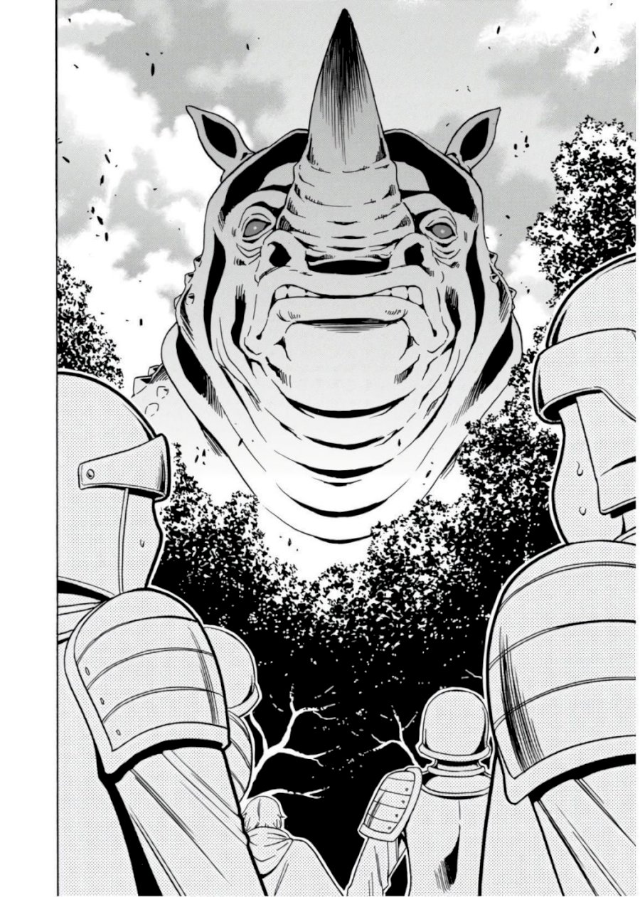 Kenja no Mago - Chapter 42 [photo 37] - MangaPorn